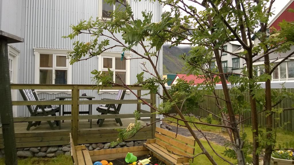 Private House With Private Garden Villa Isafjordur Room photo