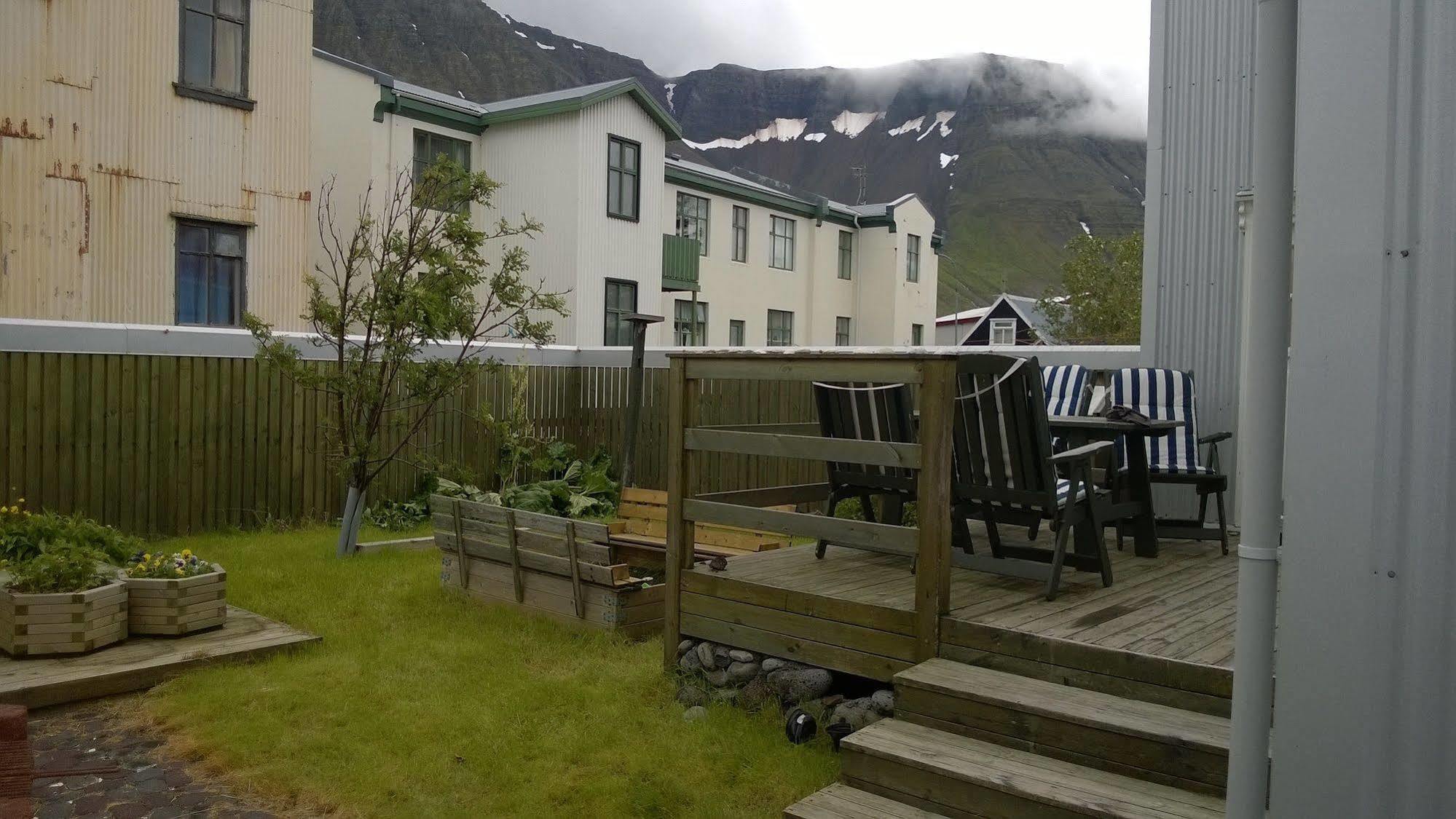 Private House With Private Garden Villa Isafjordur Exterior photo